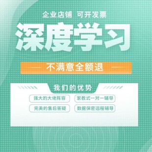 深度强化机器学习代码目标检测语义分割算法优化python图像处理