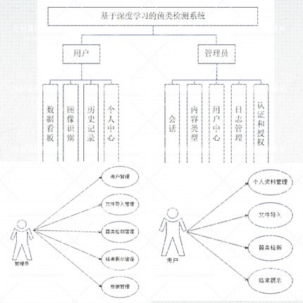 基于深度学习的菌类检测系统  可python图像识别卷积神经网络CNN