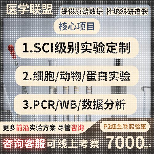 动物实验 机器学习 动物/细胞/蛋白实验/转录组/多组学/TCGA/GEO