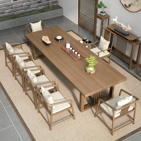 泡茶茶桌组合新公室公功夫茶禅意公室现桌椅台家用茶桌茶室,商业/办公家具,茶台/茶桌,淘宝优惠券,粉丝福利购,淘宝优惠卷