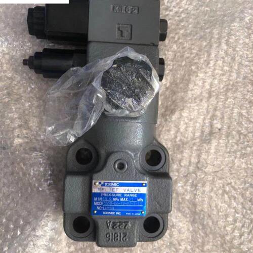 TOKIMEC 日本全新原装正品 TCG50-06-FV-P2-T-13-LH 控制阀 现货