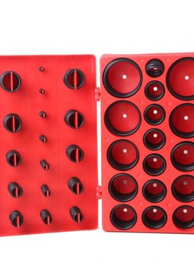 现货供应公制O型圈419PC 修理盒小五金组套