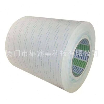 日东500无纺布白色半透明0.17mm厚度对于薄膜塑料具有超强粘力