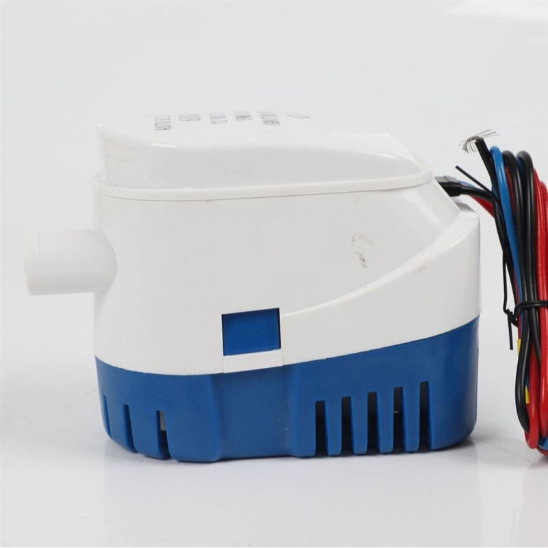 船用排水泵舱底泵自动泵直流潜x水泵1100g p h 750gph