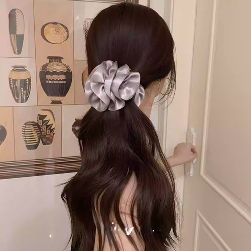 聚会baket后脑勺韩国复古单只装