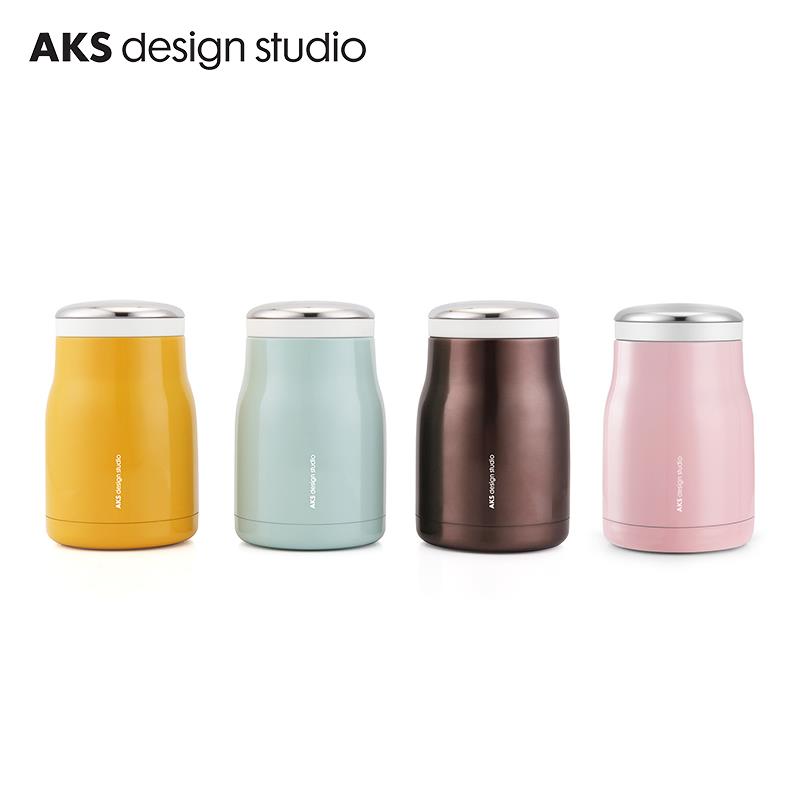 AS焖烧杯04不锈钢便携3保温饭盒女焖粥神器宝宝焖615烧罐上班族K