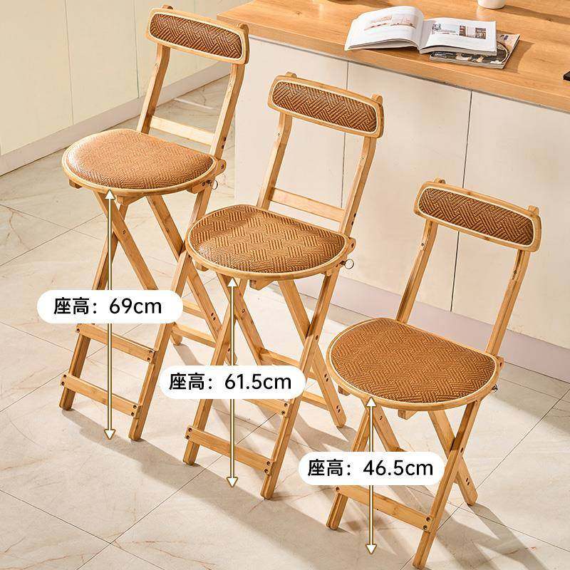 吧椅子家用餐台咖啡厅高脚凳收银YTN-XMBT柜台可携折叠阳台可式酒