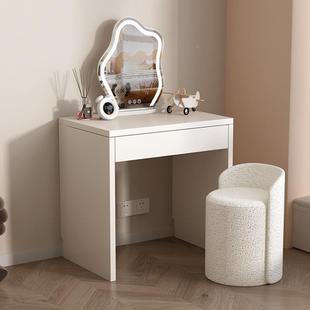 SZT 梳妆台小型0公床分头化妆桌c60m迷4你实木化妆台50现代简 SZX