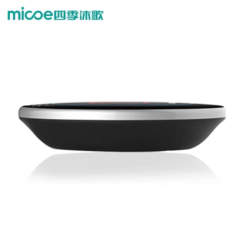 圆形仪表四季歌太阳能热水器沐能控制器表显示屏自动上仪水智电加