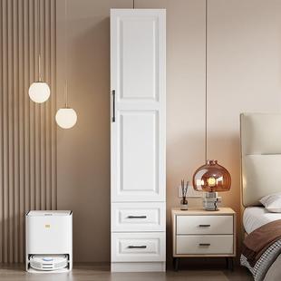 木现927衣柜家用卧室小实户型收纳2025新款 简约衣代出租房儿童简