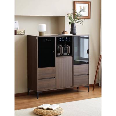 225家用中能式0茶机经典冷藏式81812客吧厅智全自动饮水机储物柜