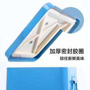 纯69271651存福储粮桶狗粮存储桶宠物零盒食储干燥猫密封收纳子防