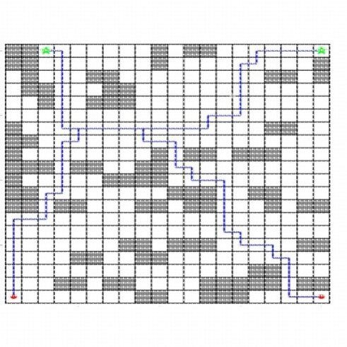 matlab路径规划代编遗传蚁群nsga算法车辆路径优化python强化学习