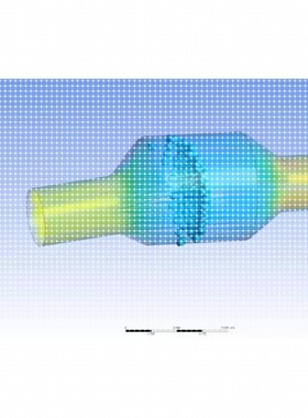 有限元彷真 fluent Ansys Adams comsol Abaqus CFD edem彷真分析