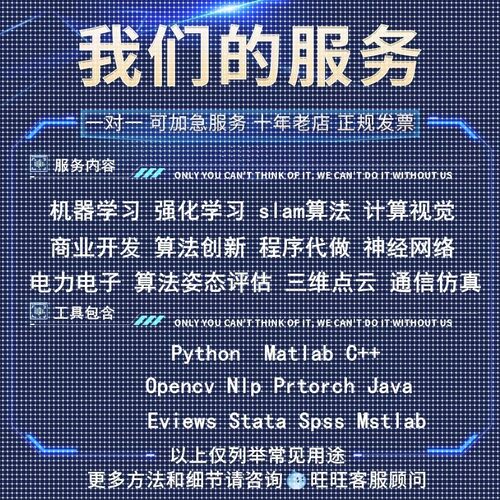 Python代编程深度学习接单机器视觉算法神经网络代码爬虫留学