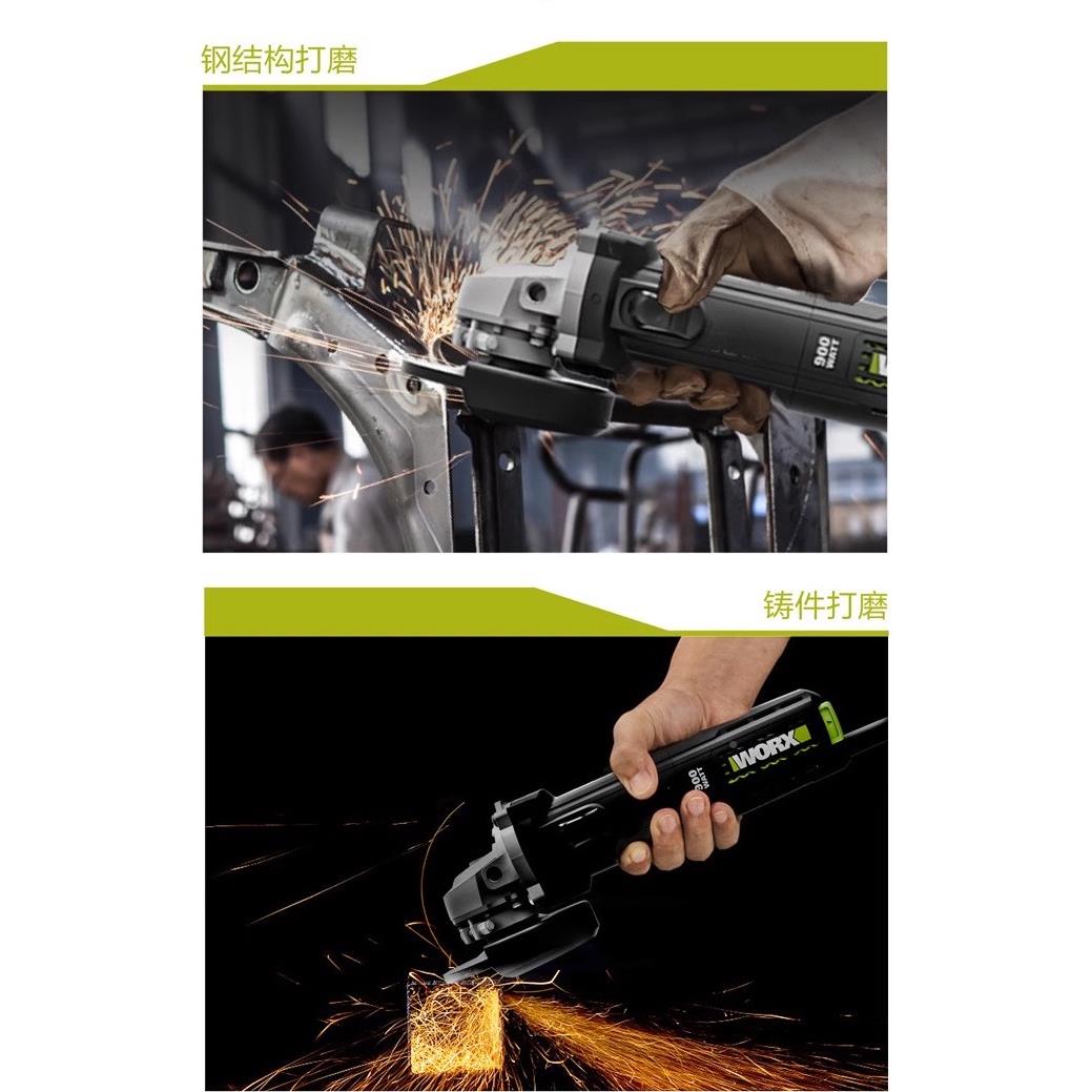 威士25mm1细手柄WU/威926角磨机克切割打磨抛光功多能工业级电动