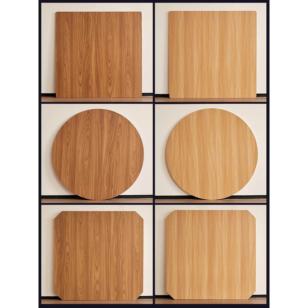 可折叠桌面板实木单独不带圆腿台面形桌面轻便家用餐圆吃饭台子桌,住宅家具,桌面/转盘,淘宝优惠券,粉丝福利购,淘宝优惠卷