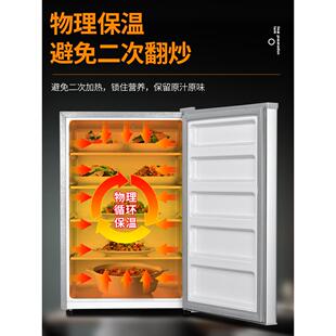 热Vispa Sh宝i食品保温柜家用冬季小房菜蔬OSW菜保温箱厨保温加热