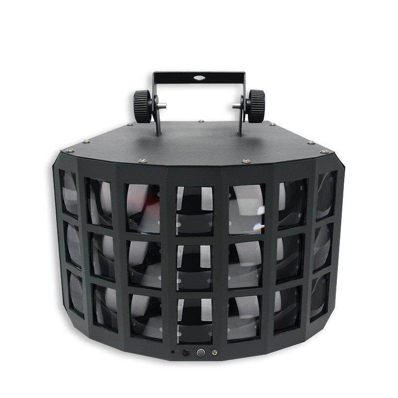 ktvHDWUT568闪光氛围灯激七彩灯旋转灯家用声控光灯酒吧蹦台迪蝴