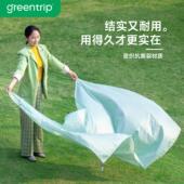 环超轻携可式 野餐垫口袋地垫QX25YCD0布防潮露营户外沙滩公园垫子