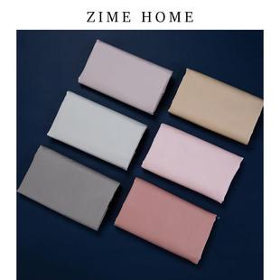 100罩支丝棉磨毛床笠单件床天单夏季 定制定做阻螨套A类床床三2303