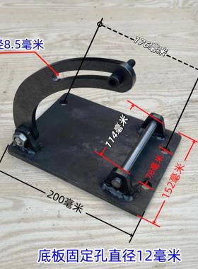 220v伏20流00w瓦交流发电机12伏24伏直永磁线无QKO大刷铜 线功率