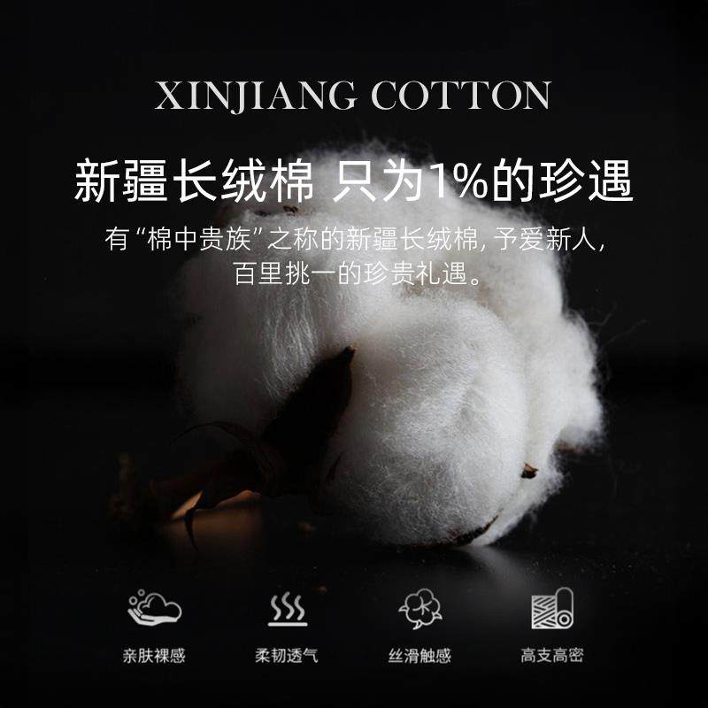 SJT0624高0端10支结婚床上四件套大红色婚床嫁婚礼物喜庆被婚婚房