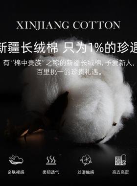 SJT0624高0端10支结婚床上四件套大红色婚床嫁婚礼物喜庆被婚婚房