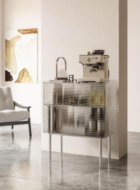 雅收发仆亚力餐具柜客厅克沙侧柜现代58041极简主义纳柜收纳柜包