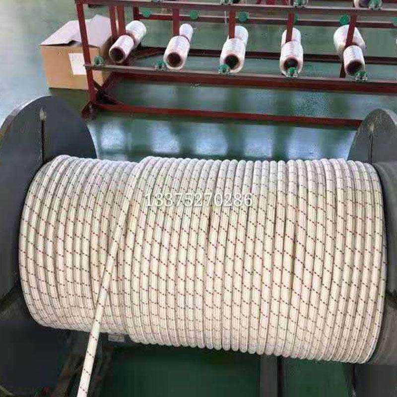 引迪尼玛牵耐绳杜邦材质磨牵引绳安全施工放线绳无人机绳扬州恒顺