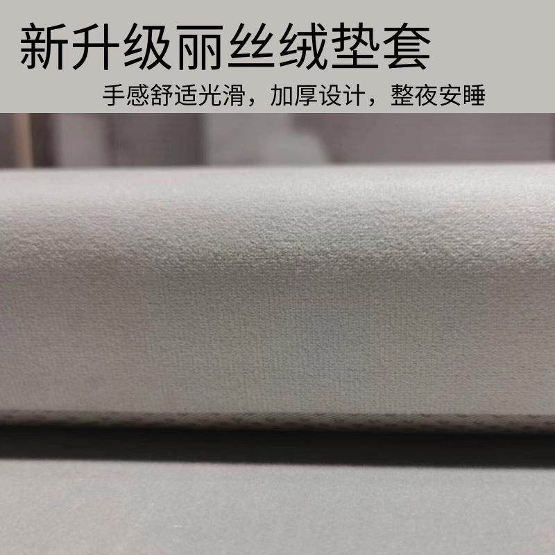 车载床垫SV车改床装睡U垫折叠乳胶海绵露营车汽后备箱折叠旅适用
