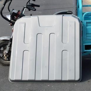 动三VDA轮雨棚长方形顶农机堆高篷机塑料车硬顶电车篷顶盖防雨遮