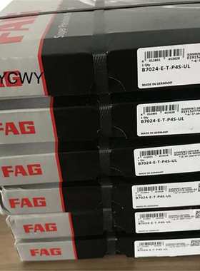 FAG B7014C.T.P4S.UL 德国进口轴承 B 7015 7016 7017 7018 7019A