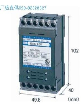 MS4441  MS4435 MS3501 爱摸梯梯 省空间的相位角变送器