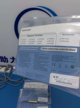 P2220探头 泰克示波器探头TPP0201 TPP0200,200M电源探头