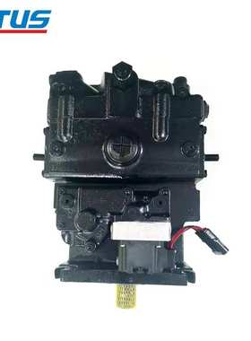 高压马达90M100轴向柱塞马达S90-100MF液压马达83022648增压马达