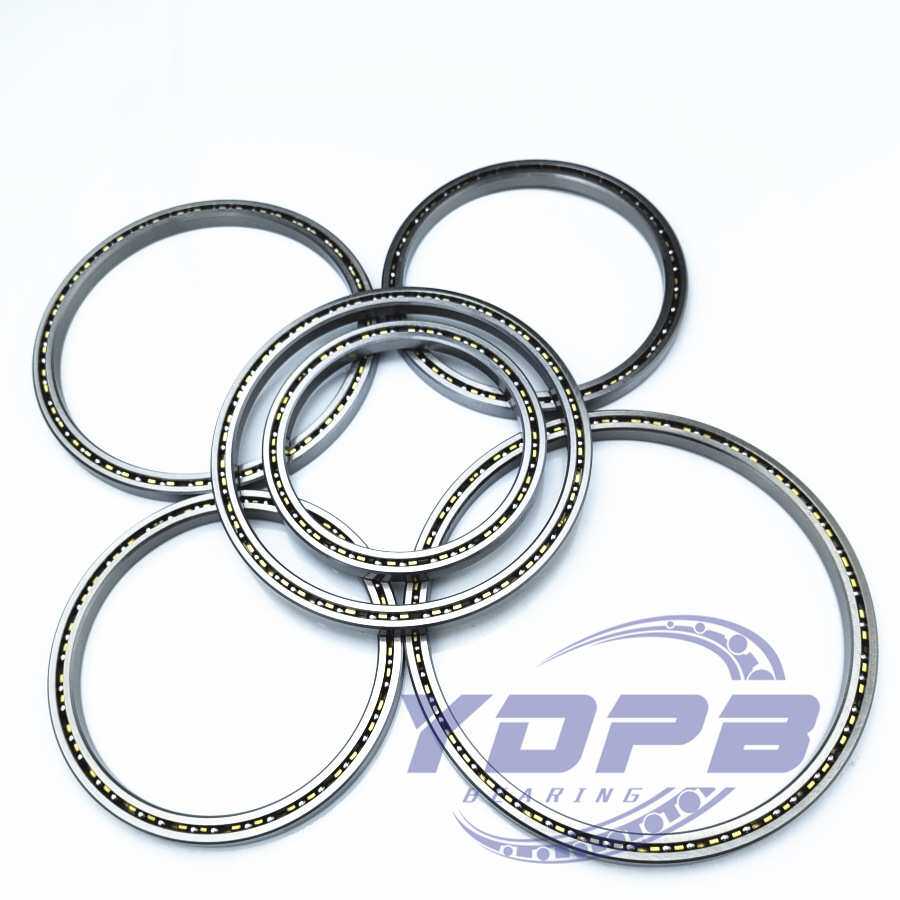 KC160 KC160XP0 等截面薄壁角接触轴承 减速器机器人关节薄壁轴承