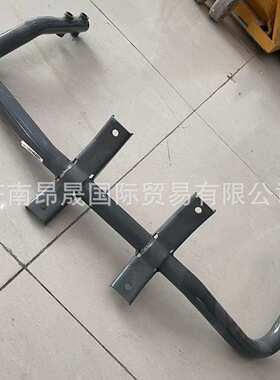 重汽HOWO T7H 汕德卡C9H C7H 门形支架焊接总成 850W08440-5002