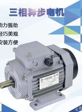 Y26322 0.25KW B14【方形灰白色*键A】【200V 50HZ】铝壳电机