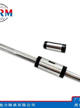 WRM滚珠花键轴承LSAGL10 LSAGLT10 LSAG12 LSAGT12 LSAGL12轴承