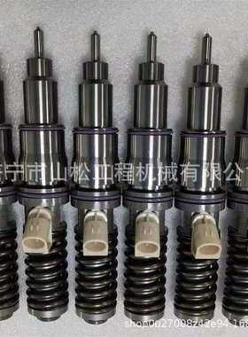 33800-84410喷油器总成发动机共轨喷油嘴BEBE4C09101 85000071