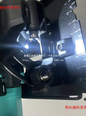 大艺单手锯A7-T8810无刷木工锯新款6寸手提锯充电式模板工切割机