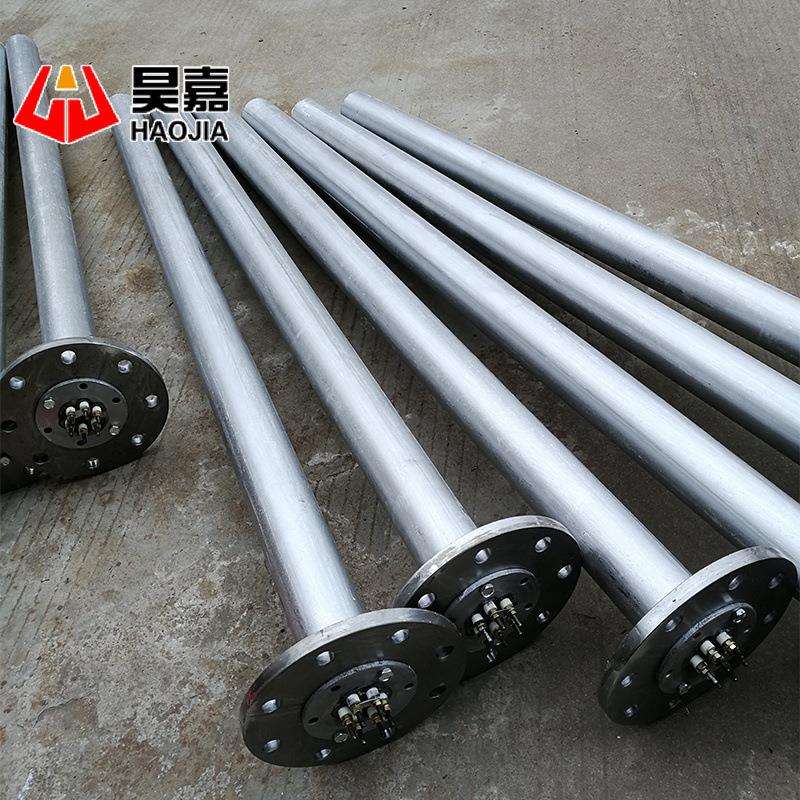 HRY5 220V护套式加热器6KW电加热器电热管电加热棒管状电加热管