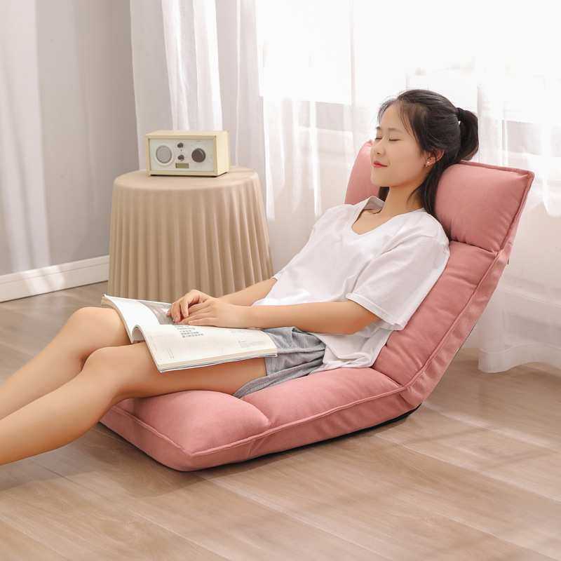 懒人沙发榻榻米卧室飘窗床上靠背椅可折叠日式单人小沙发可躺坐垫,鲜花速递/花卉仿真/绿植园艺,割草机/草坪机,淘宝优惠券,粉丝福利购,淘宝优惠卷