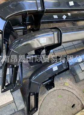 外贸出口 重汽HOWO T7H汕德卡C7H配件710W41615-5073踏板支架总成