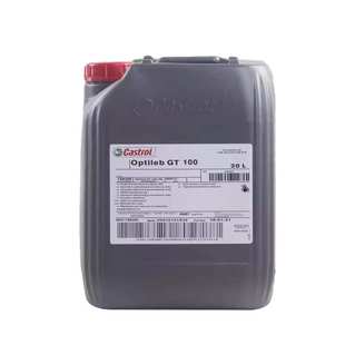 100 150 220 460食品级齿轮油 嘉实多Castrol 320 Optileb