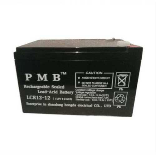 PMB蓄电池LCR12-12 12V12AH 通信电源 安防系统 信号系统
