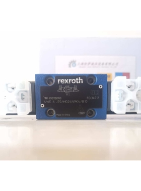 R901108990  4WE6J70/HG24N9K4/B10 # Rexroth//力士乐