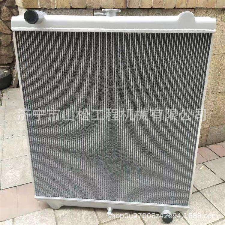PC20 PC450-8 PC78US-6 PC160-8挖掘机水箱 油散中冷散热器总成