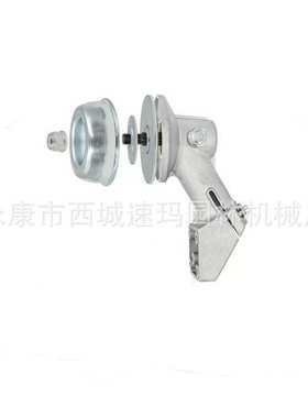 割草机油锯配件 割草机配件fs120 FS55工作头老小款